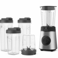Create 4 E4CB1-6ST blender 350 watt, rustfritt stål