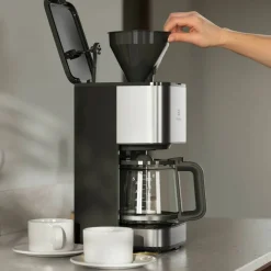 Create 3 E3CM1-3ST kaffetrakter 1,25 liter, rustfritt stål
