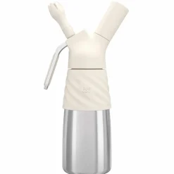 Creative Whip 0,5 liter, rød