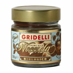 Crema Alla Nocciola hasselnøttkrem 200 g