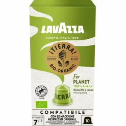 Crema e Gusto Classico Kaffekapsler, 10 stk