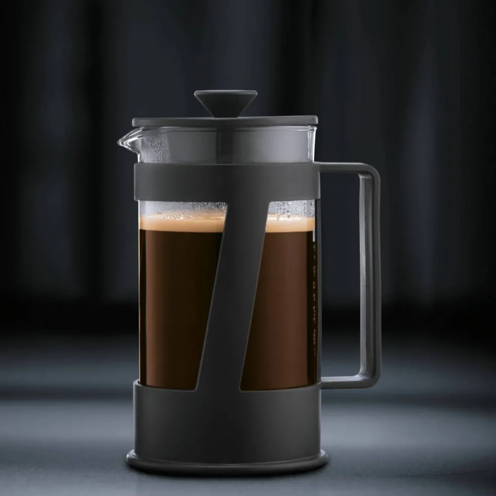 Crema Presskanne 8 Kopper 1,0 l