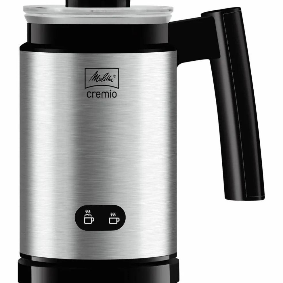 Cremio II Melkeskummer Sort