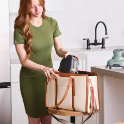 Crispi airfryer, grå