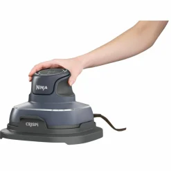 Crispi airfryer, salviegrønn