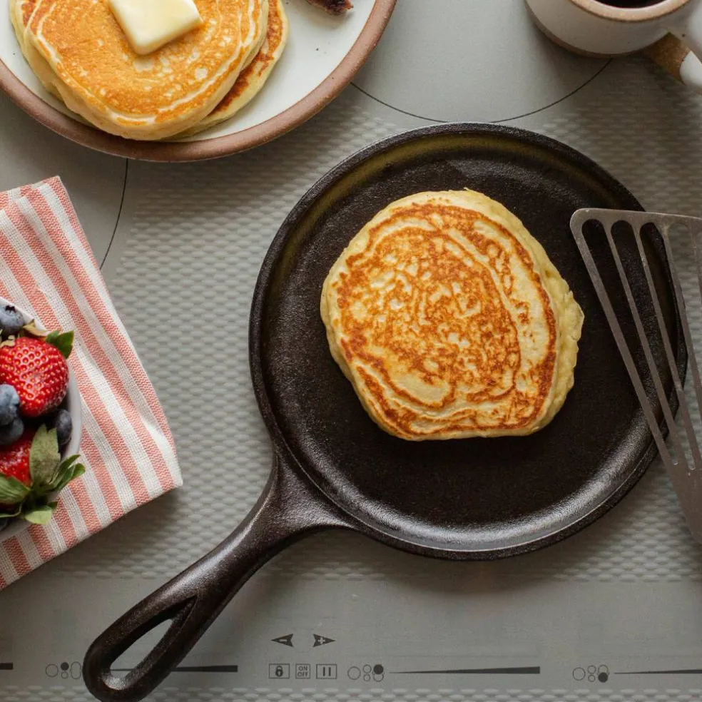 Crêpes- og pannekakepanne 27 cm