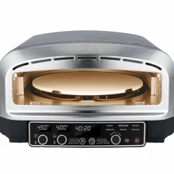 Crust PO2B-E2200 elektrisk pizzaovn