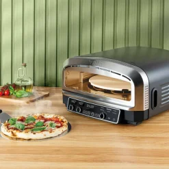 Crust PO2B-E2200 elektrisk pizzaovn