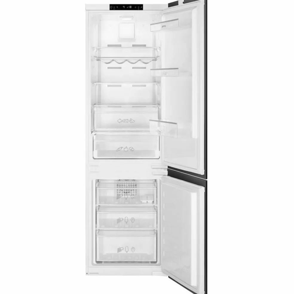C8174TNE integrert kombiskap