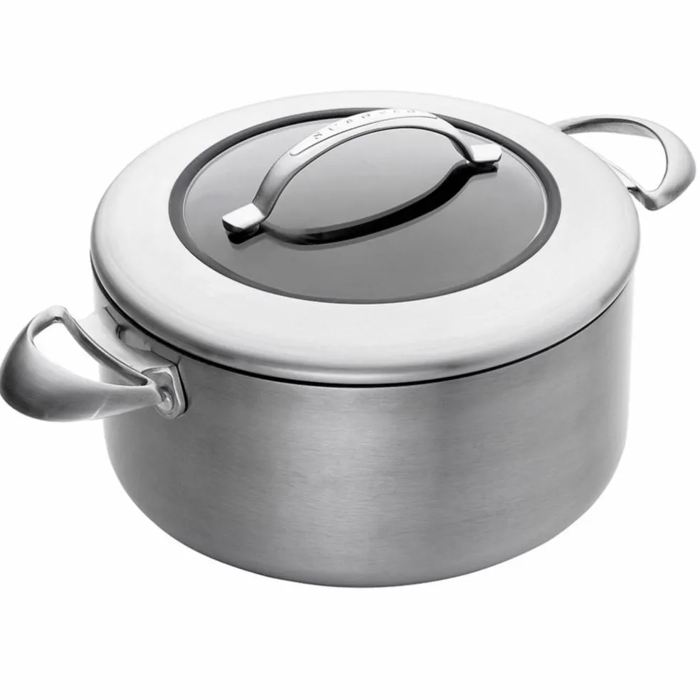 CTX Gryte med Lokk 6,5 l