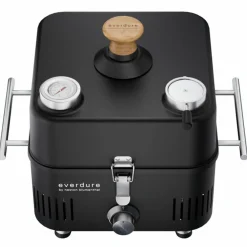 Cube Proflame 360 gassgrill, svart