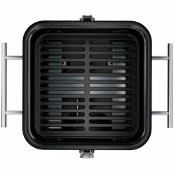 Cube Proflame 360 gassgrill, svart