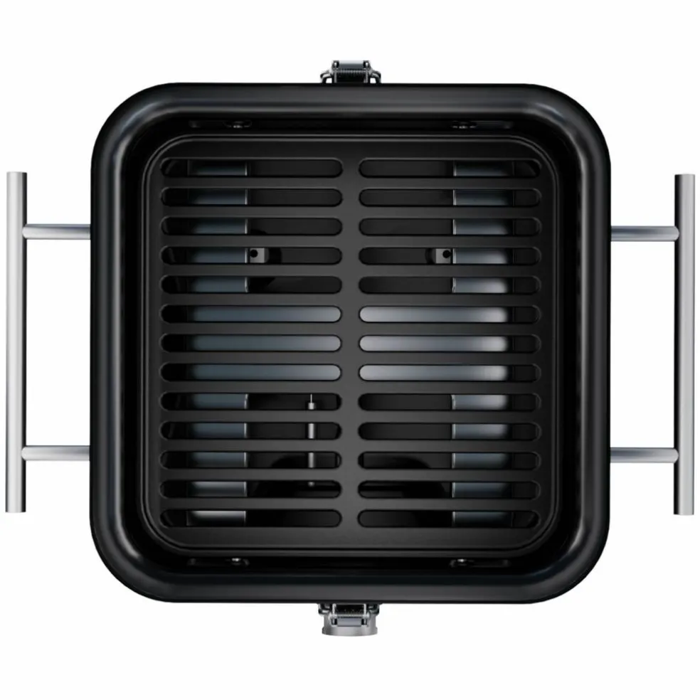 Cube Proflame 360 gassgrill, svart