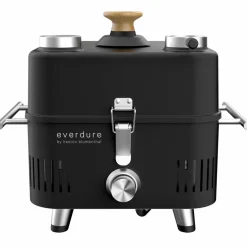 Cube Proflame 360 gassgrill, svart