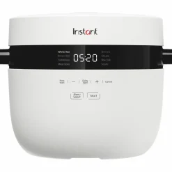 12 Cup riskoker & steamer, 5 liter