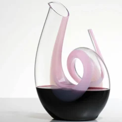 Curly Pink Tail Karaffel 1,4 liter