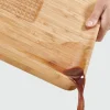 Cut & Carve fjøl 40 x 30 cm, bambus
