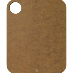 CUT-IT skjærebrett 39,8 cm, brun