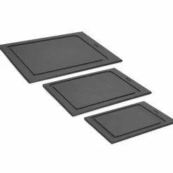 Cut It skjærebrettsett 3-pk, svart