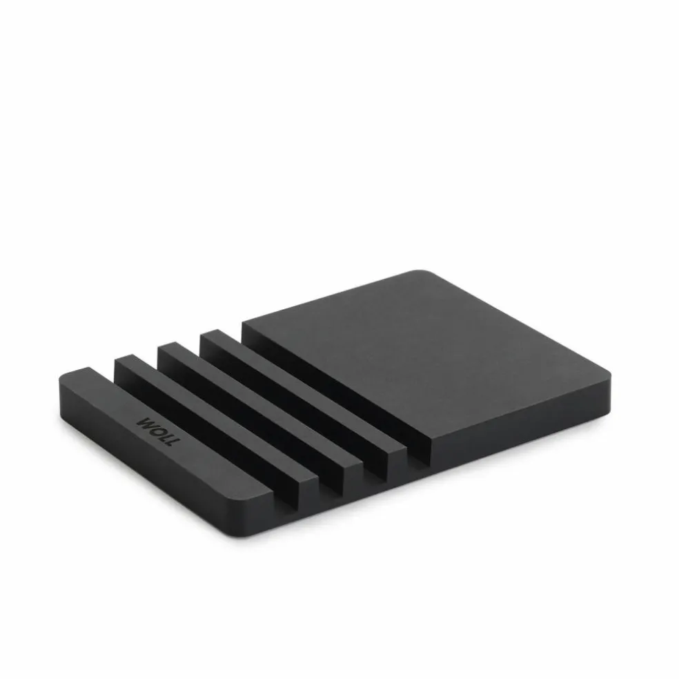 Cut It skjærebrettsett 3-pk, svart