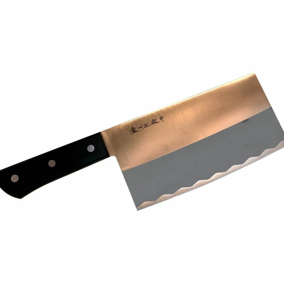 Cutlery Chinese Cleaver kokkekniv
