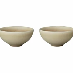 Daga skål, Ø5, white, 2 stk
