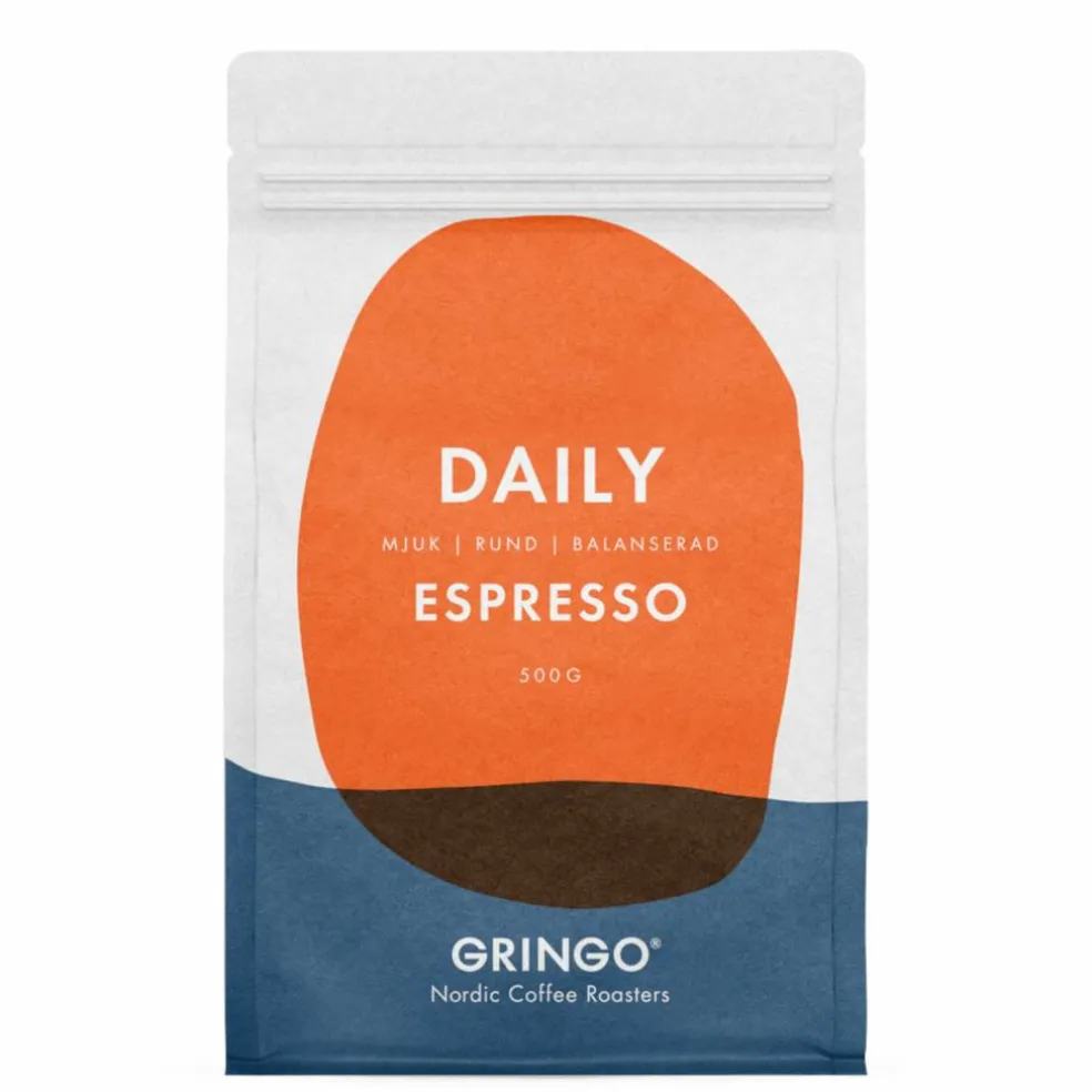 Daily Espresso kaffebønner 500 g