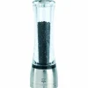Daman Pepperkvern Akryl Rustfri Høyde 21 cm