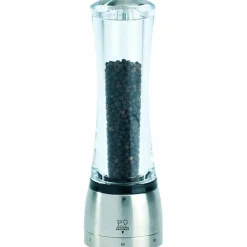 Daman Pepperkvern Akryl Rustfri Høyde 21 cm