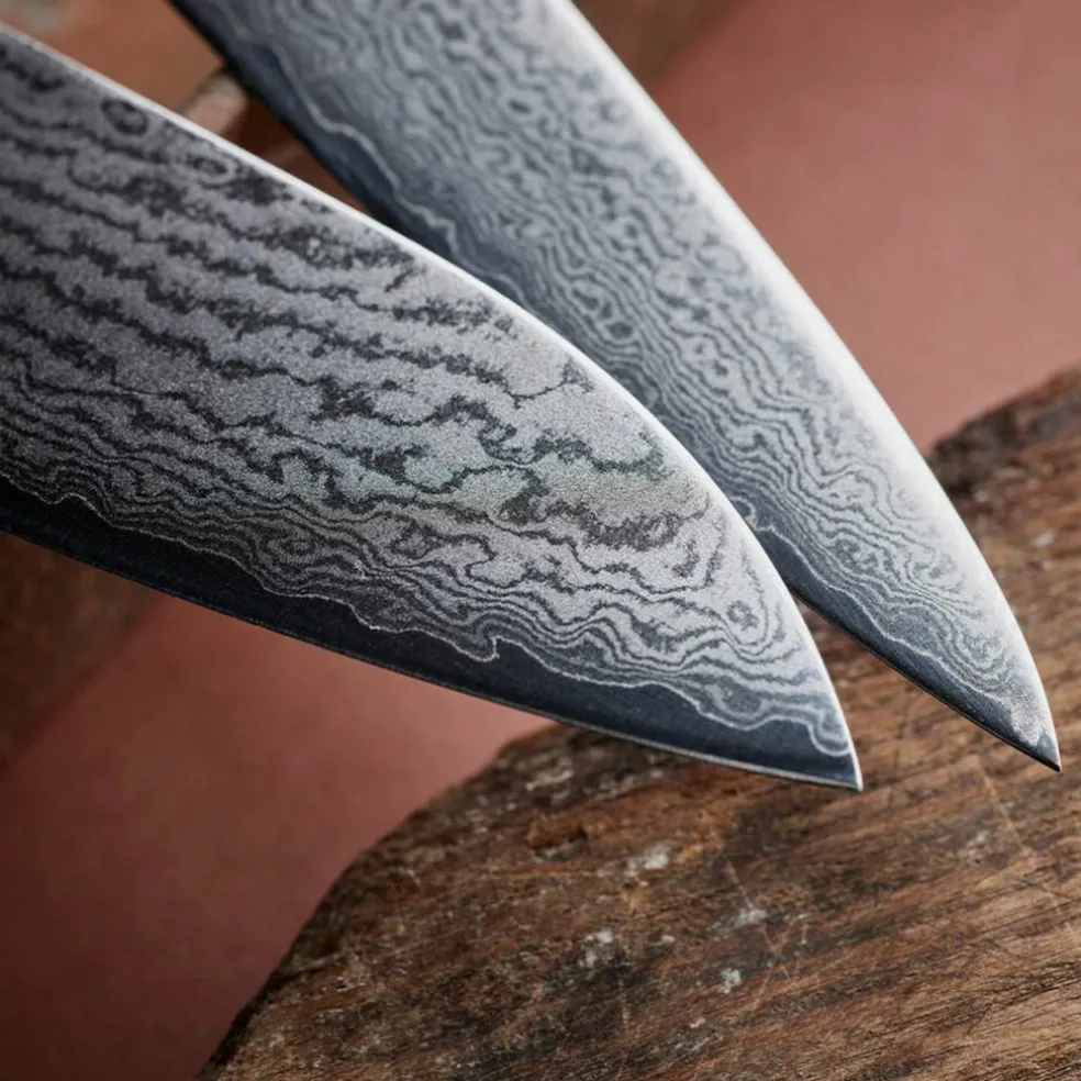 Damask Filékniv 27 cm