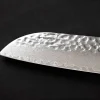 Damaskus Santoku-kniv