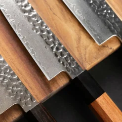 Damaskus Santoku-kniv