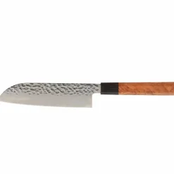 Damaskus Santoku-kniv