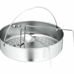 Dampinnsats med stativ 22 cm