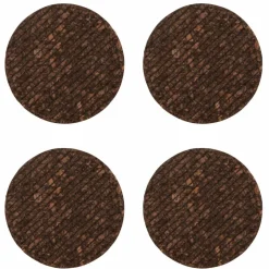 Dante glassbrikke, 4-pack
