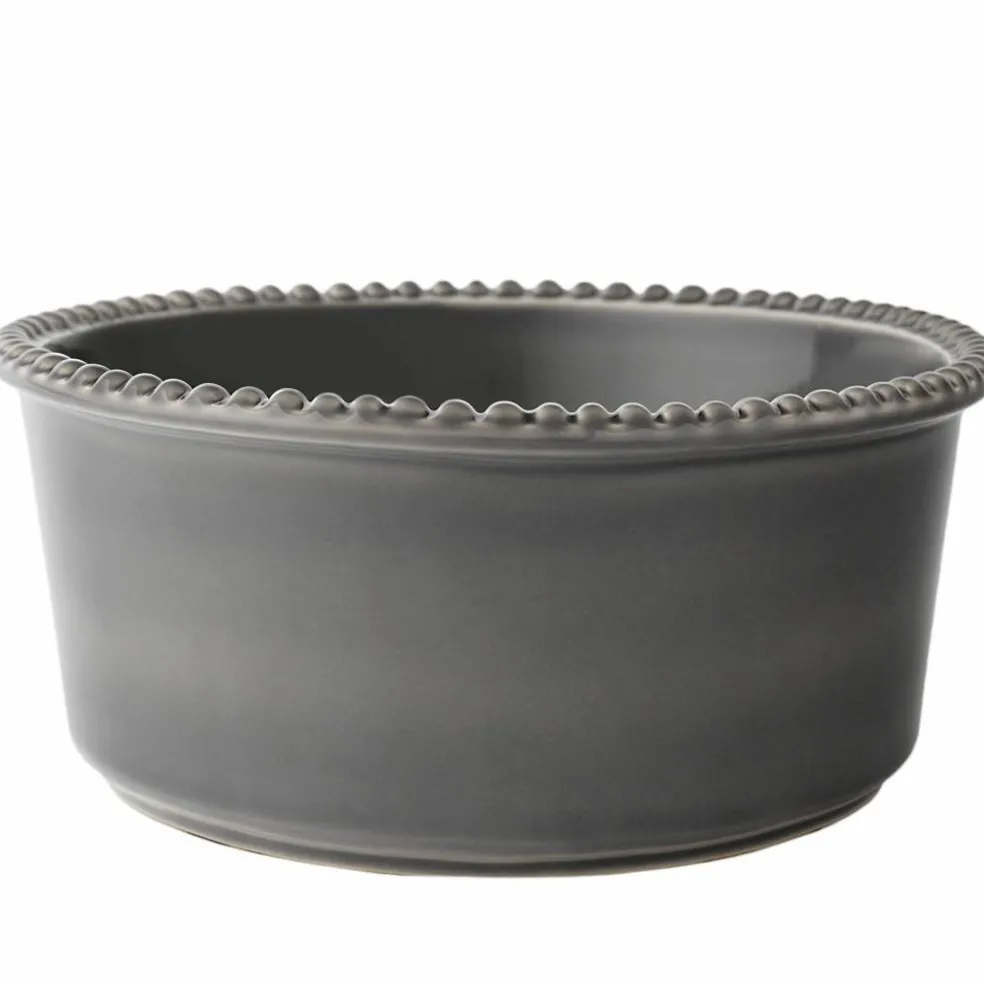Daria 18 cm Serveringsskål, Clean Grey