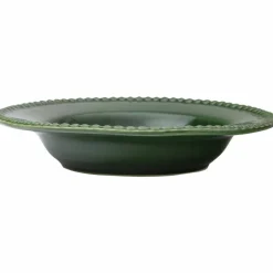 Daria dyp tallerken, 26 cm, moss