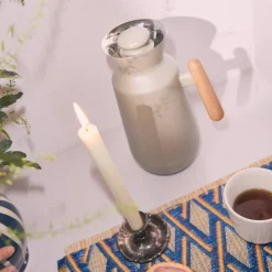 Daybreak termokanne høy 1 liter, svart