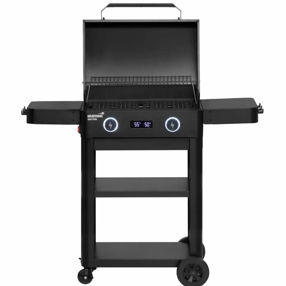 Dayton elektrisk grill