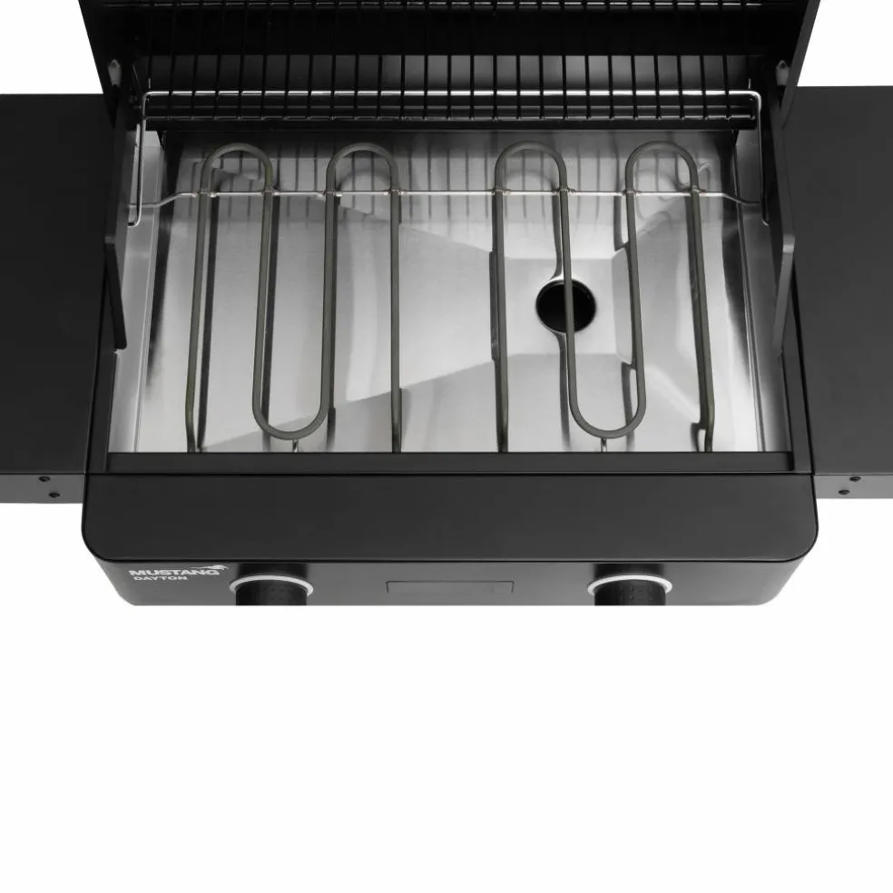 Dayton elektrisk grill