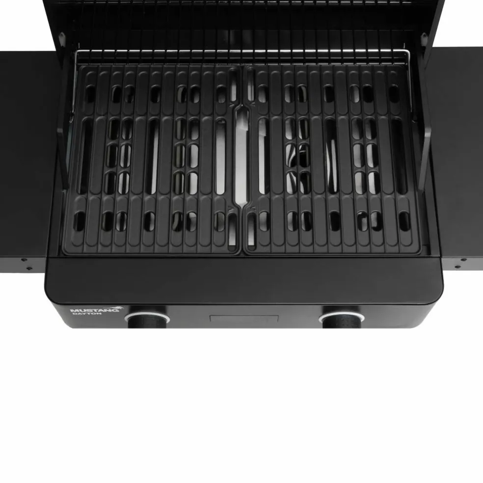 Dayton elektrisk grill