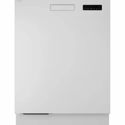 DBI344IB.S XL oppvaskmaskin 14 kuverter, stål
