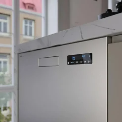 DBI344IB.S XL oppvaskmaskin 14 kuverter, stål
