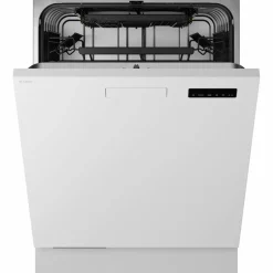 DBI344IB.W XL oppvaskmaskin 14 kuverter, hvit