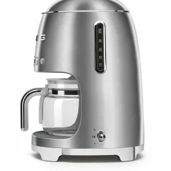 DCF02PKEU Retro kaffemaskin, rosa