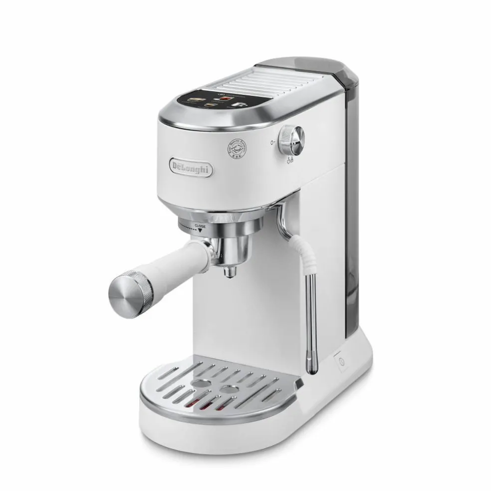 Dedica EC890 Duo espressomaskin, metall