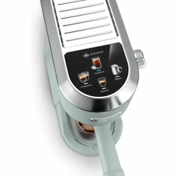 Dedica EC890 Duo espressomaskin, metall