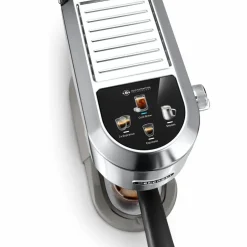 Dedica EC890 Duo espressomaskin, metall