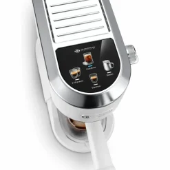 Dedica EC890 Duo espressomaskin, metall