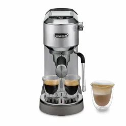 Dedica EC890 Duo espressomaskin, hvit